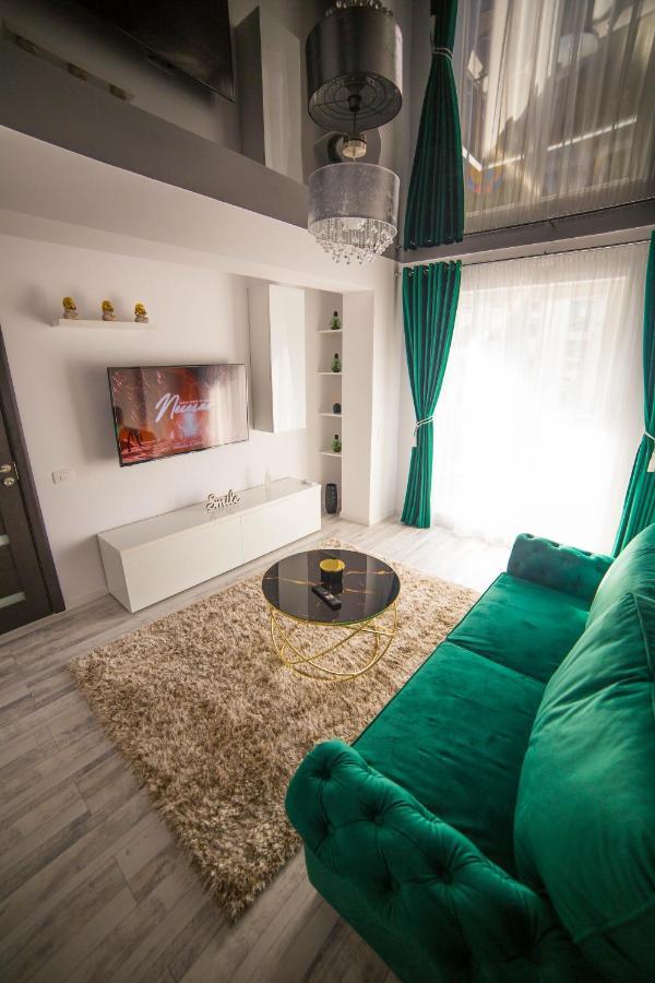Toto'S Apartment Constanţa Eksteriør billede