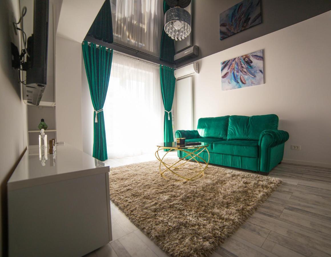 Toto'S Apartment Constanţa Eksteriør billede