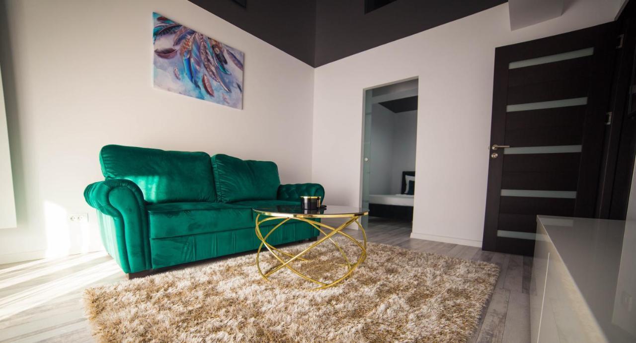 Toto'S Apartment Constanţa Eksteriør billede