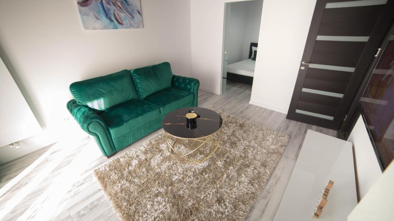 Toto'S Apartment Constanţa Eksteriør billede